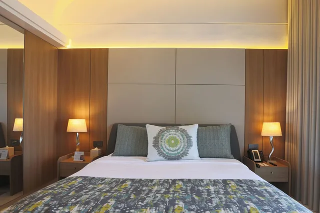 Superior Room Sea View:، Riviera 2/10