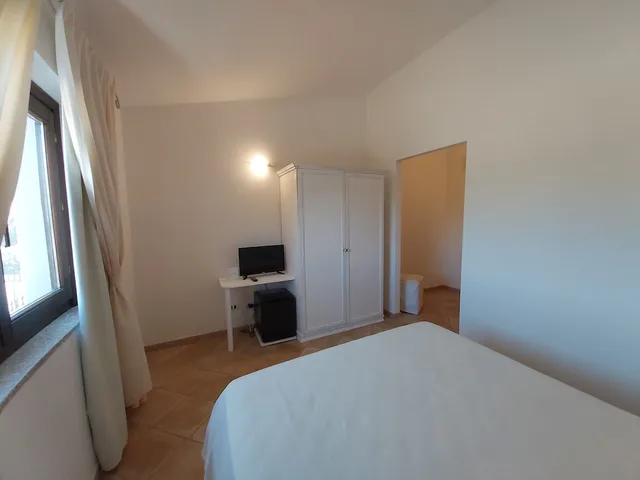 غرفة مزدوجة قياسية، Hotel Il faro di Molara 1/10