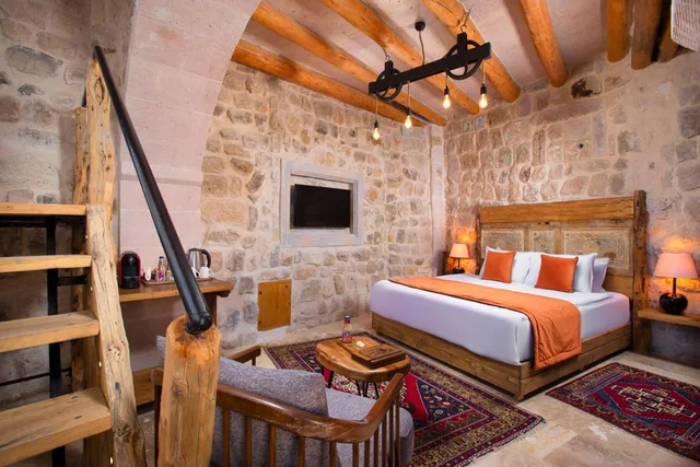جناح بشرفة، Dream Of Cappadocia 4/9