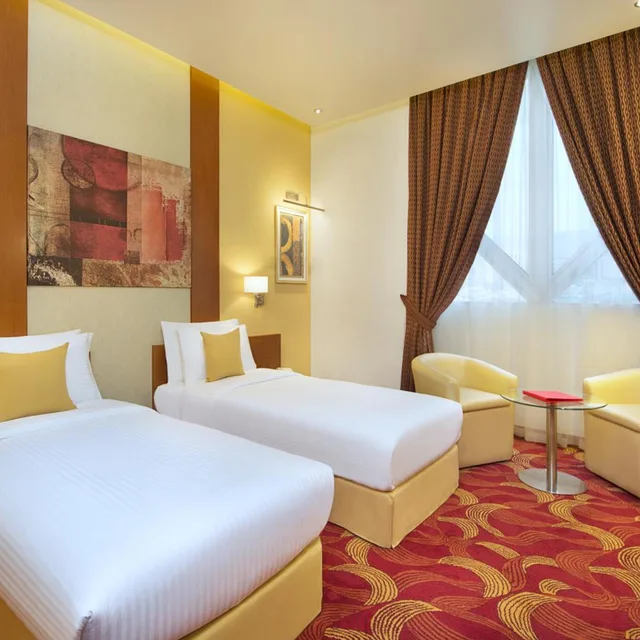 غرفة بريميوم مفردة، City Seasons Towers Hotel 2/6