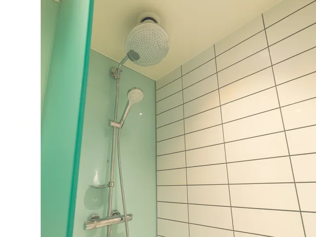 غرفة قياسية بسريرين منفصلين، B&B HOTEL Inverness 3/3