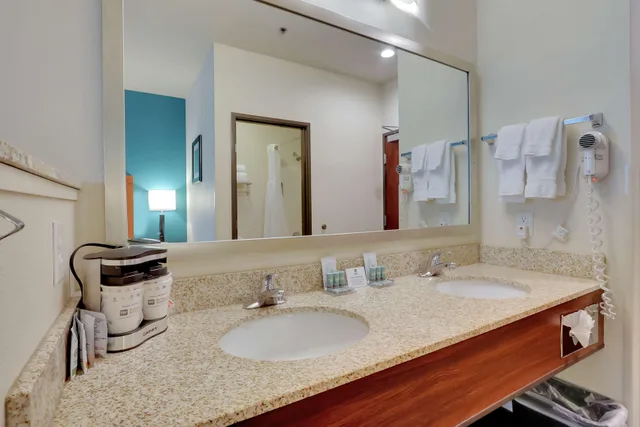 جناح بسريرين كوين، Best Western Liberty Inn DuPont JBLM 5/6