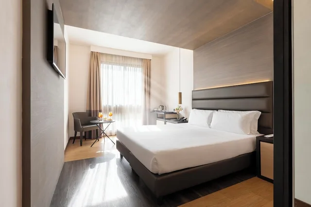 غرفة مزدوجة كلاسيكية، Warmthotel 4/10