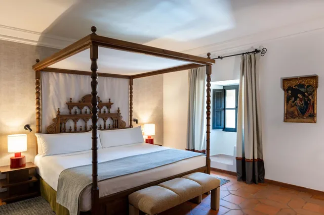 غرفة سوبيريور بسرير كينج، Parador de Siguenza 5/6