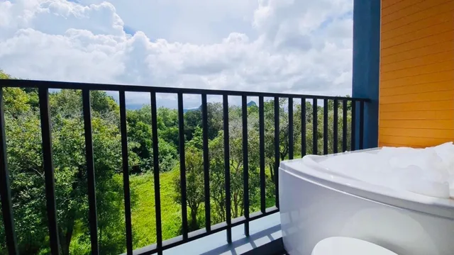 غرفة عائلية، Apple A Day Resort 6/6