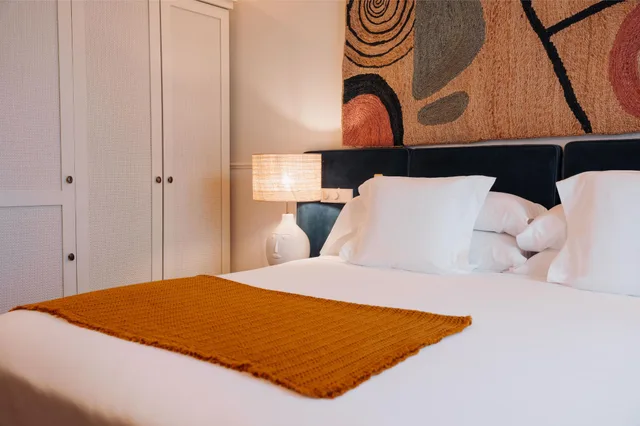 غرفة ديلوكس مفردة بسرير مزدوج، Only YOU Hotel Sevilla 2/6