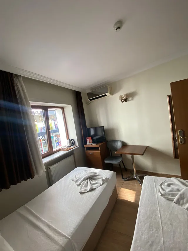 غرفة بسريرين منفصلين، Hotel Rio 8/10