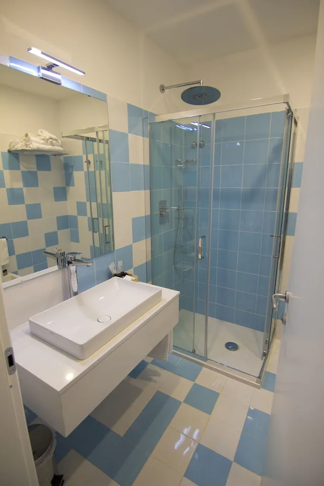 غرفة ديلوكس بسريرين منفصلين، Casa Sorrentina 7/7