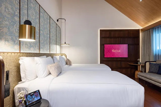 Penthouse, Apartment، Hotel Sensai Nimman Chiang Mai 3/10
