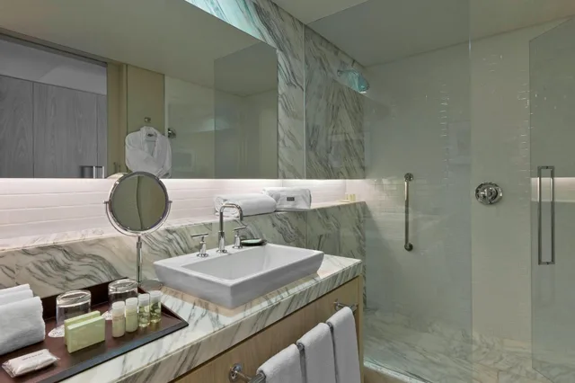 جناح جونيور بغرفة نوم واحدة، THE WESTIN GUADALAJARA 4/6