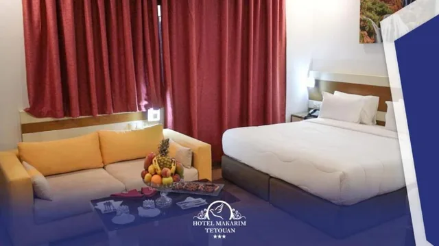 Junior Suite, Balcony, Makarim Tetouane 3/4