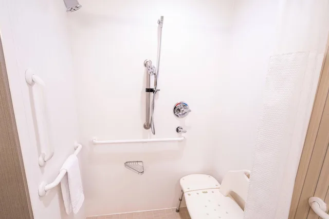 Wellness, King Bed, Accessible، Courtyard Largo Medical Center Drive 4/8