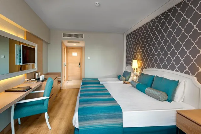 Deluxe, Lateral Side Sea View، Sherwood Exclusive Lara 1/5