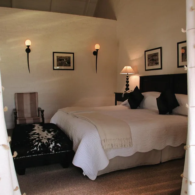 Luxury, Double Bed, Fordoun Hotel Spa 5/10