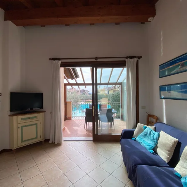 شقة سوبيريور بغرفة نوم واحدة، Residence Garda Resort 10/10