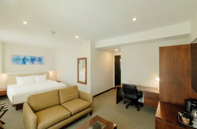 جناح جونيور بسرير كينج، Hotel Hex Esteli 3/5