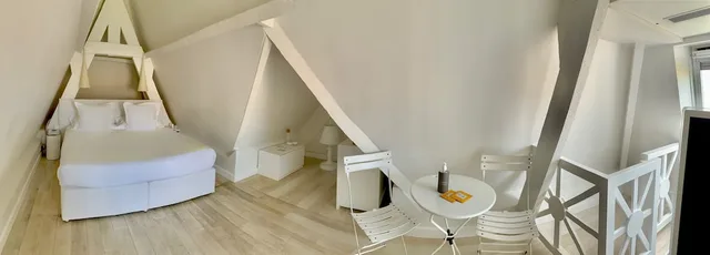 Atelier, Duplex، White 1921 Saint-Tropez 1/1