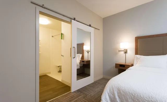 استوديو بسرير كينج مع أريكة لذوي الإعاقة، Hampton Inn & Suites Orangeburg 1/5