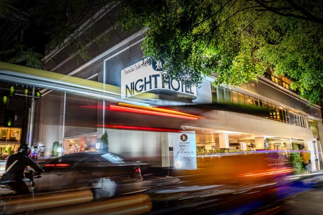 Platinum، Night Hotel Bangkok (formerly Dream Hotel Bangkok) 1/1