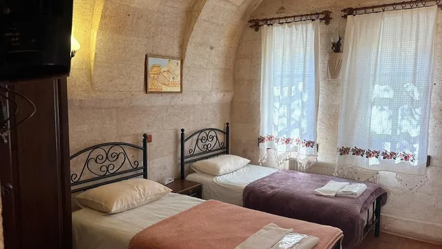 Arch, Twin Beds، Nature Park Cave Hotel 8/10