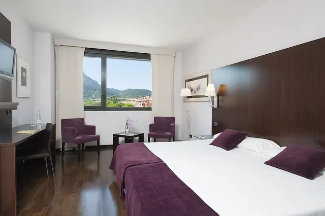 Room, Single, Double Bed, Eurostars Reina Felicia 1/3