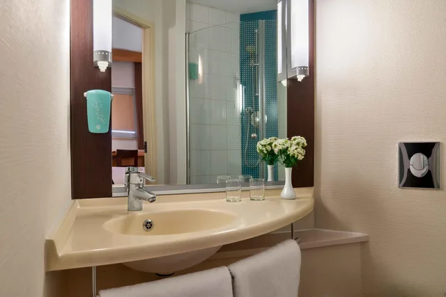 غرفة قياسية بسرير كوين، Ibis Gaziantep 4/7