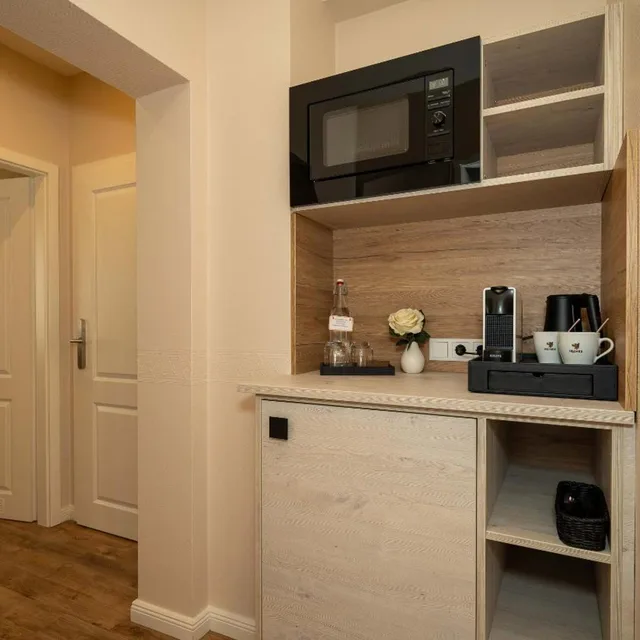 شقة بغرفة نوم واحدة، Boutique Hotel Rosengarten 7/8