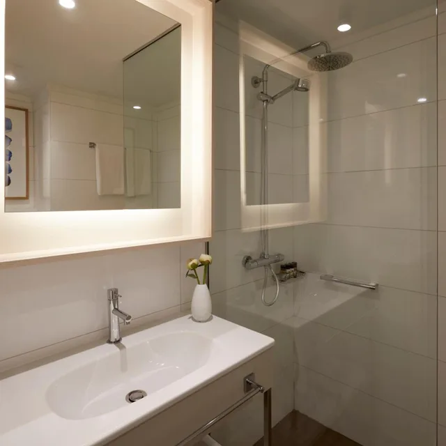 Junior Suite, King Bed, Forest View، Amus Hotel and Spa 5/6