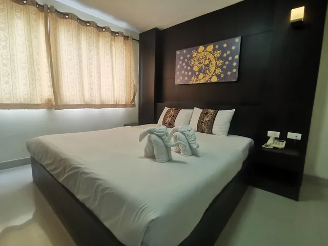 غرفة سوبيريور بسرير مزدوج، Regent Suvarnabhumi 1/3