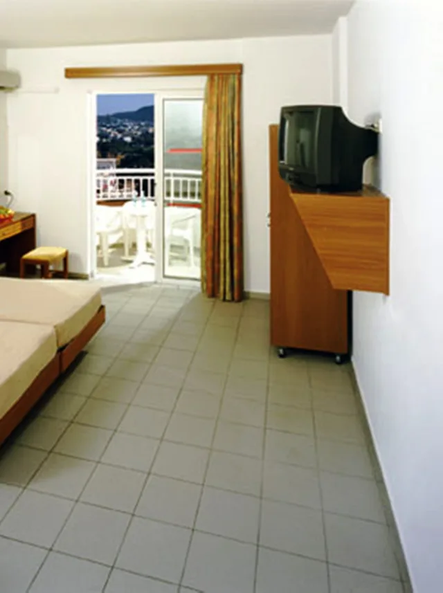 غرفة قياسية بسرير مزدوج أو سريرين منفصلين، Diagoras Hotel 1/1