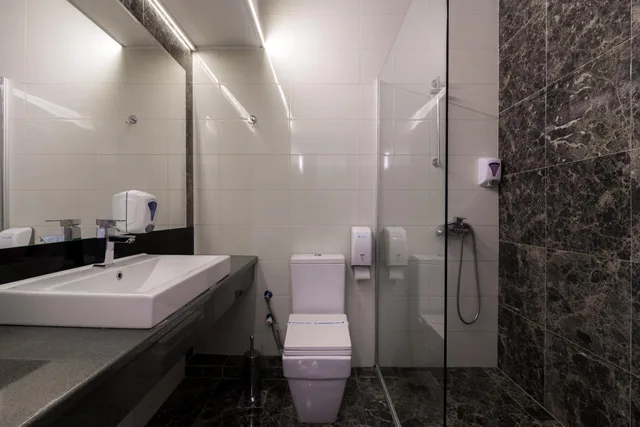 غرفة سوبيريور بسرير مزدوج بإطلالة على المدينة، Hotel de Koka 5/10