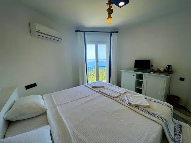 جناح بسرير مزدوج بغرفة نوم واحدة، LAVANTA HOTEL TURUNC 2/10
