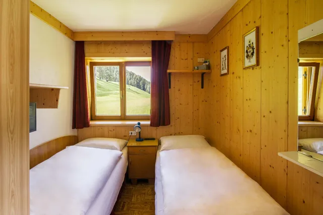 غرفة بسريرين منفصلين، Villa Insam 1/1