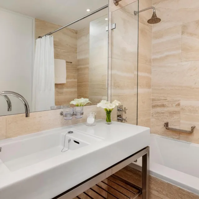 غرفة بسرير مزدوج، Bryant Park Hotel 7/7