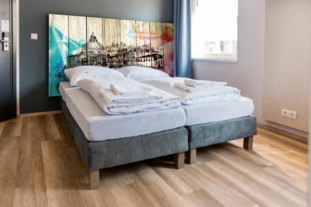 غرفة مفردة، a&o Hostel Venezia Mestre 20/20