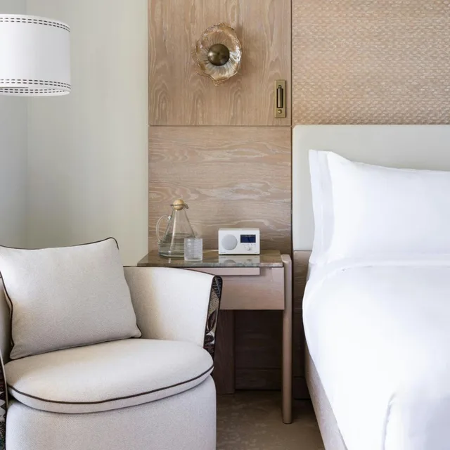 Room, King Bed, Partial View, Low Floor، The Ritz Carlton Key Biscayne 3/4