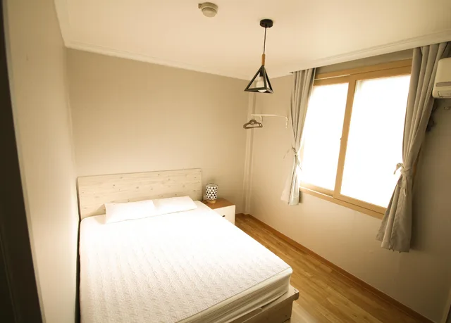 غرفة بسرير مزدوج، Yeha Guesthouse - Hostel 1/1