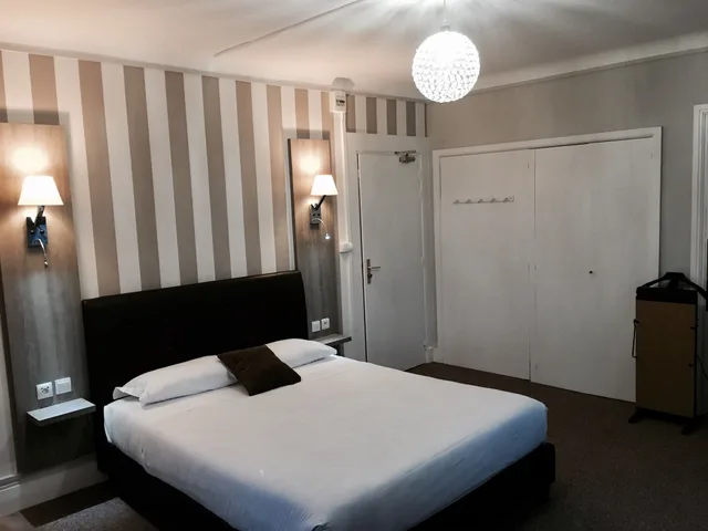 غرفة سوبيريور بسرير كوين، Sure Hotel by Best Western Port Jerome - Le Havre 4/7