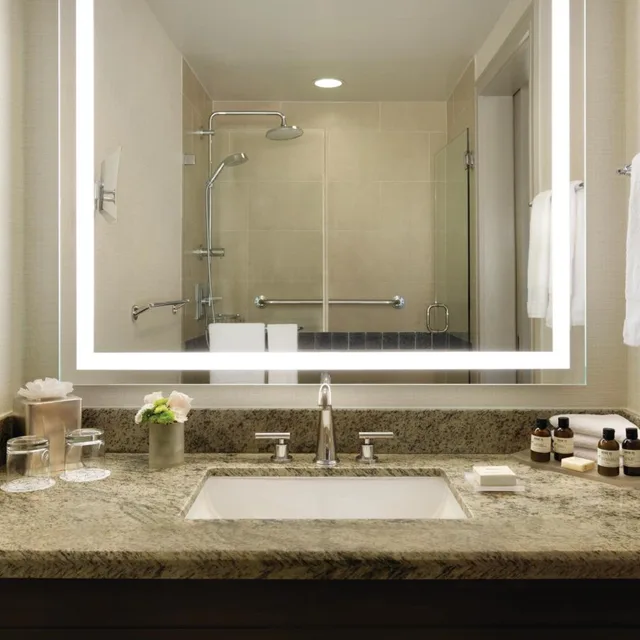 Fairmont Gold, Suite, King Bed, City View، Fairmont Dallas 3/3