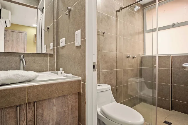 غرفة قياسية بسرير مزدوج، Ayenda 1420 Eco Suite 5/6