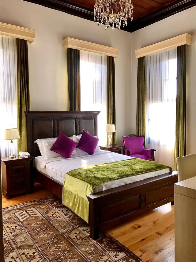غرفة ديلوكس، Cedrus Hotel 3/10