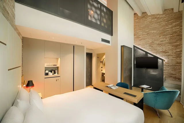 Duplex, Junior Suite, Nh Collection Venezia Murano Villa 2/10
