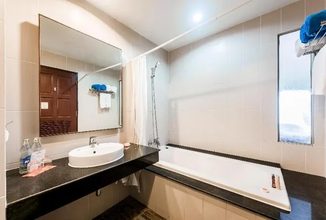 غرفة، Kata Sea Breeze Resort 3/3