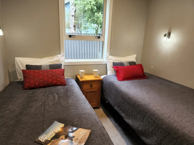 شقة بغرفتي نوم، Plateau Lodge 3/4