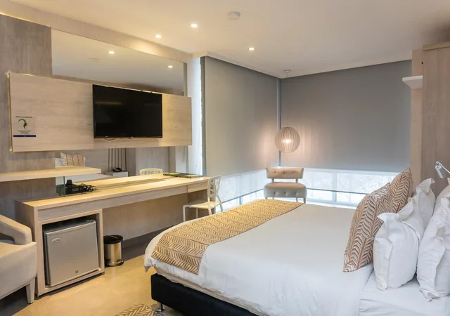جناح رباعي، Perla Suite Hotel 3/7