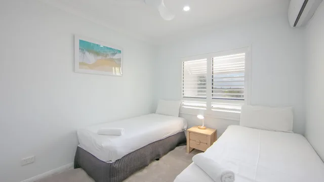 بنتهاوس سوبيريور بسرير كوين وسريرين فرديين بـ3 غرف نوم، THE SANDS RESORT 3/5