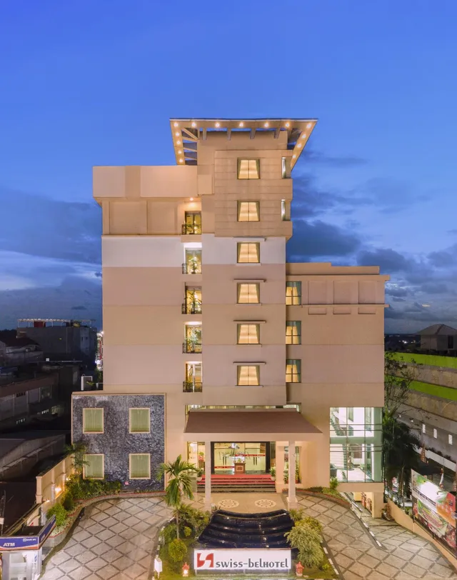 غرفة مفردة، Swiss-Belhotel Tarakan 1/1