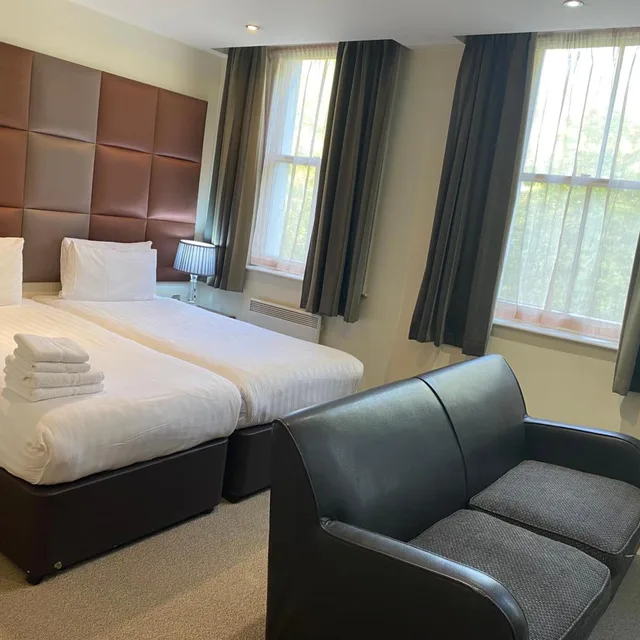 استوديو تنفيذي بسرير مزدوج، Grand Plaza Serviced Apartments 1/10
