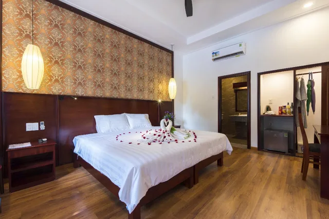 فيلا عائلية، Phu Quoc Villas 1/1