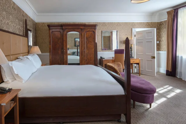 Manor, Feature, House، Norton Park Hotel, Spa & Manor House 1/1